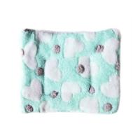 Alfombra De Cama Para Pequeños Coletas En Invierno Caliente Hogar Accesorios Para Hamster Surtido De Mascotas Incluye Conejo Chinchilla Conejo Y Erizo Nueva - details 24