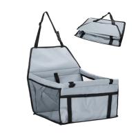 Silla De Apoyo Para Coche Para Perros De Alta Calidad Malla De Seguridad Para Puppies Asiento De Viaje Para Mascotas Plegable Y Estable - details 6