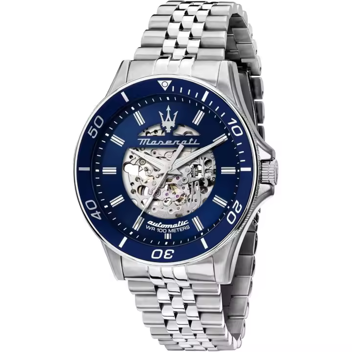 Reloj Maserati Sfida Automático hombre R8823140011 - 1