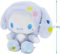 Lindos peluches kawaii, juguetes de dibujos animados, peluches suaves, juguetes coleccionables de cumpleaños, regalos, decoración del hogar, adecuados - details 0