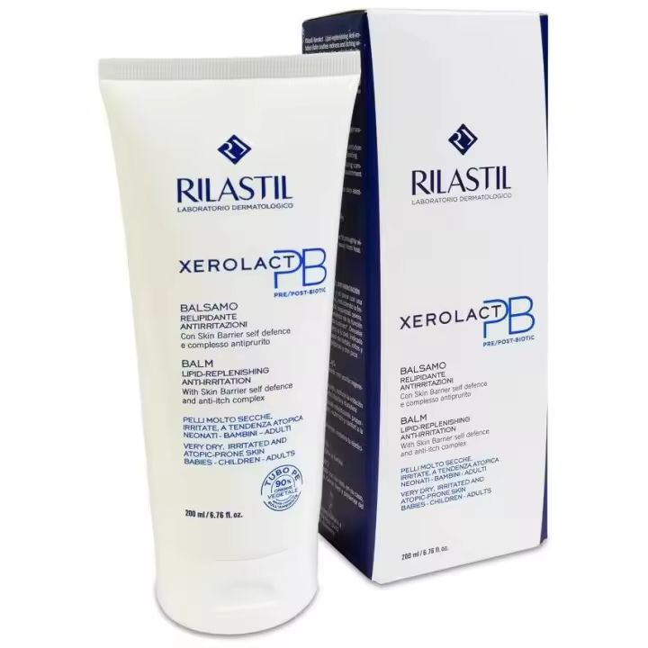 Rilastil Xerolact Pb Bálsamo Relipidizante Y Antiirritaciones 200Ml - 1