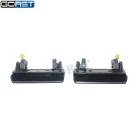 Juego De Manijas De Puerta Exterior Para Ford Ranger F37Z1022405A F37Z1022404A FD2018F1 FD2018F2 Pieza De Repuesto Original Plástico - details 2