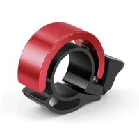 Campana De Bicicleta Clásica Para Adultos Hombres Mujeres Niños Equipamiento De Ciclismo Con Advertencia De Seguridad Rotativa - details 4