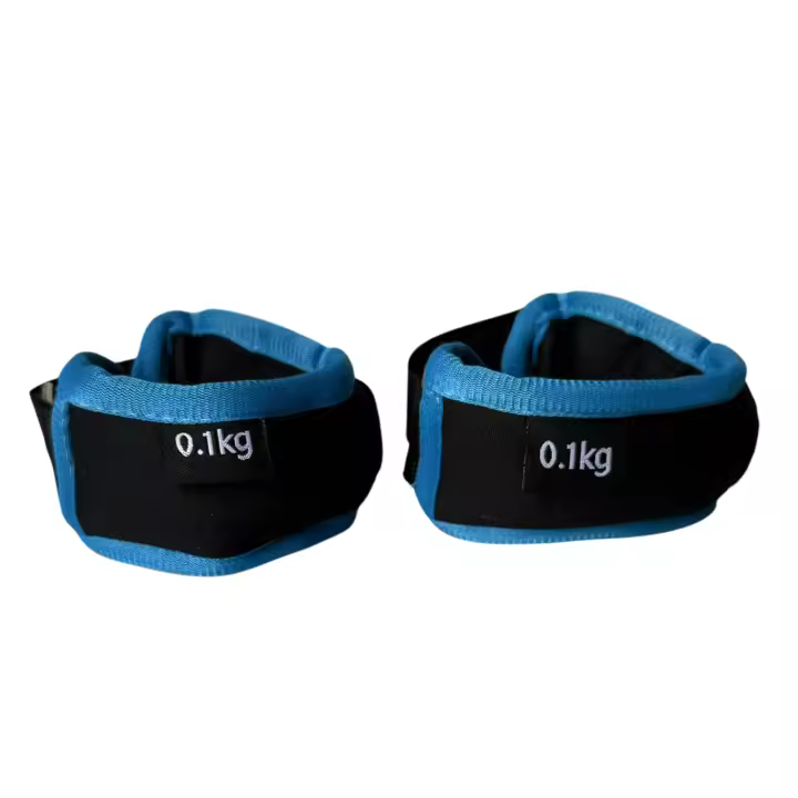 Lastres de Muñecas y Tubillos ajustable para ejercicio, correr, entrenamiento y fitness, Pesas Para Tobillos y Muñecas - 1