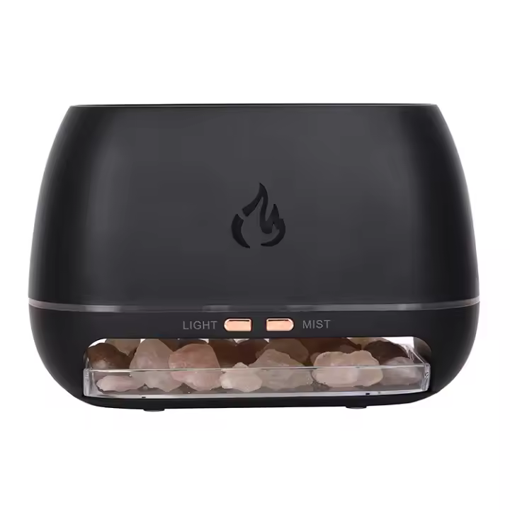 Humidificador ultrasónico de aceite esencial de Niebla fría con mando a distancia Y Luz LED de 7 Colores, difusor de aromaterapia, rociador automático de fragancia, producto para el hogar de - 1