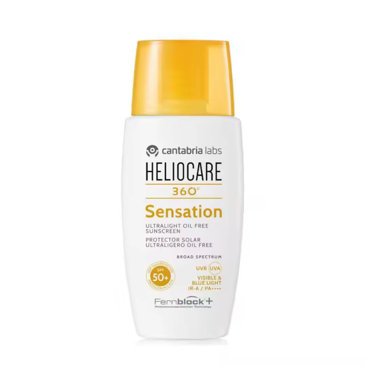 Heliocare 360º sensation ultraligero oil free spf50+ 50ml - 1