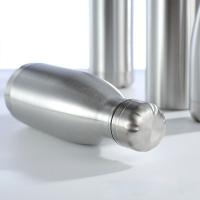 Botella De Deporte Para Niños De Acero Inoxidable Gran Capacidad 0.35/1 Litro Copa De Bebida Cola a Prueba De Fugas Kettle Reutilizable - details 6