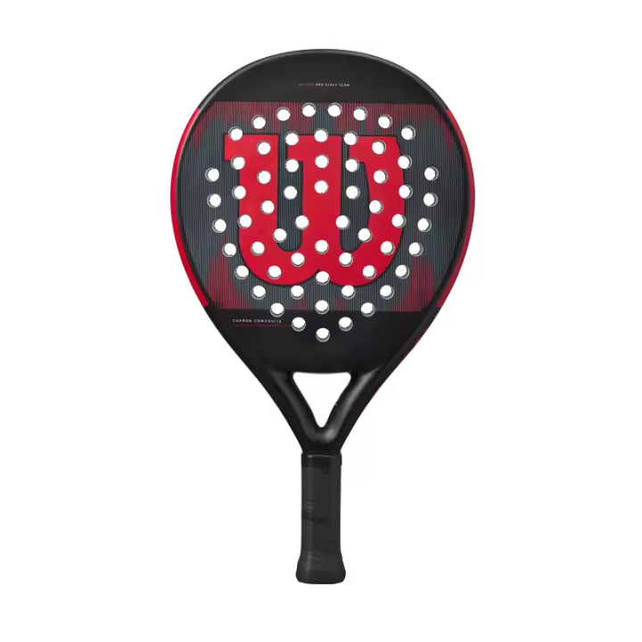 WILSON PRO STAFF TEAM PADEL BKRD - 1