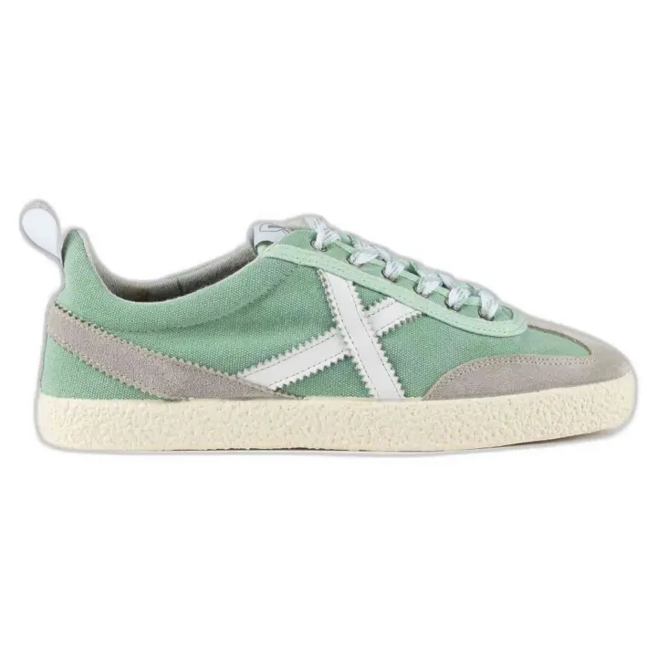 Calzado Zapatillas Casual marca Munich modelo 8161091 para mujer en color verde - 1