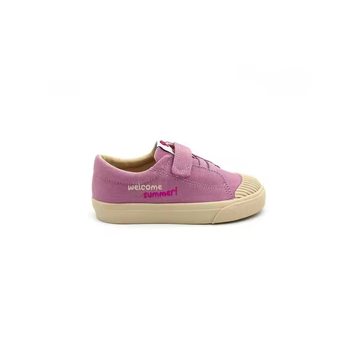 Bambas GARVALIN Chic Pique 24804-c Malva Niña. - 1