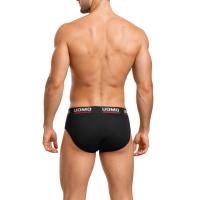 Nakloe - Pack 6 - Slip hombre pack - Slip hombre - Elasticos y transpirables - details 2