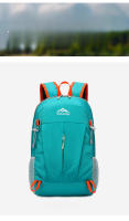 Mochila Portátil Plegable Ultraligera Para Montañismo Ciclismo Viajes Y Senderismo Bolsa De Escalada Deportiva Unisex - details 13