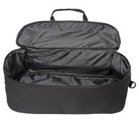 Sillín De Manillar Negro Para Honda Goldwing GL1800 2018-2021 Estuche De Equipaje Trasero De Motocicleta Material De Nylon - details 3