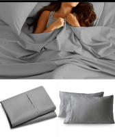 Funda De Almohada Envolvente Suave Para Dormir Tamaño Múltiple Estándar/Reina/King/ Corporal Material Poliéster/Celulosa 400TC - details 2