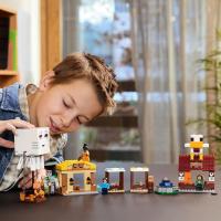 Lego 21273 El Ataque a la Aldea del Globo de Ghast Lego Minecraf - details 5