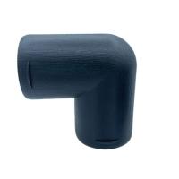 Conector De Tubo De Aire En Forma De L De Plástico Para Calentador De Coche Diesel Webasto Eberspaecher Tamaño 42/75/90mm Accesorios De Calentador - details 2
