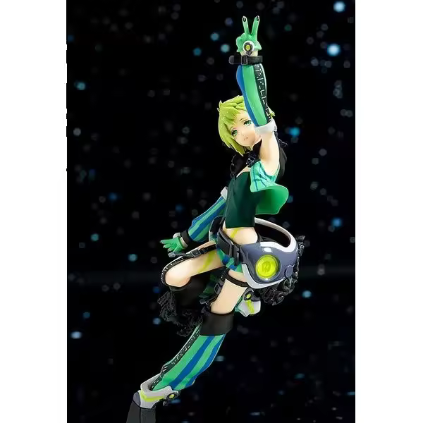 PLAMAX: MF-10 minimum factory - Macross delta - Freia Vion REISSUE - 1