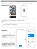 Aplicación eWelink, válvula inteligente WiFi DN15 /DN20 /DN25, válvula de bola automatizada de apagado de agua/gas inteligente, Control inalámbrico Compatible con Alexa - details 14