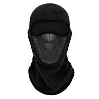 Máscara De Moto Térmica De Piel Para Ciclismo Resistente Al Viento Invierno Balaclava Motorbike Para Hombres Y Mujeres - details 4