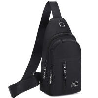 Nueva Bandolera Para Hombres Bolsa De Hombro Multifuncional Bolsa Cruzada De Viaje Bolsa De Hombro Unisex - details 4