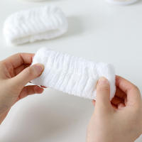 2pcs Paño De Rostro Y Muñeca Absorbente De Agua Deporte Secado De Sudor Bandeja De Cabello Protector De Humedad Guante De Muñeca - details 5