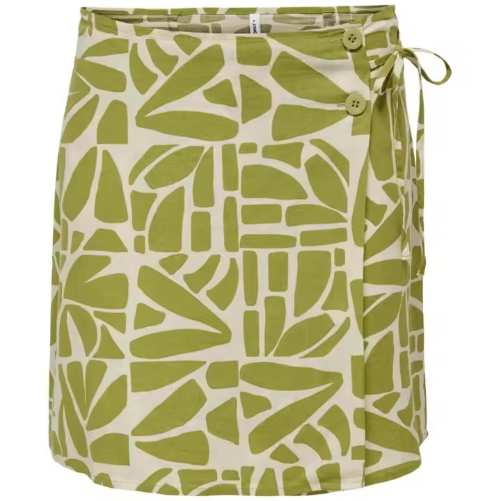 Falda Only Dahlia Linen Short Skirt Ptm - 1