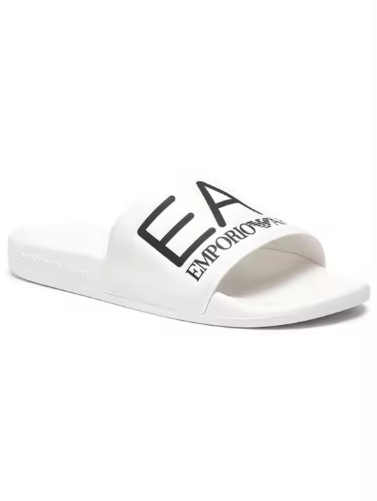 CHANCLAS-EA7 EMPORIO ARMANI-XCP001-XCC22-00001 - 1