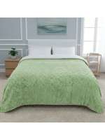 ARISE SHOP-Manta Nórdica de Franela y Borreguito Reversible – Suave y Abrigada, para Sofá y Cama, Invierno, 3 Tamaños (130x160 / 160x220 / 220x240), Varios Colores - details 0