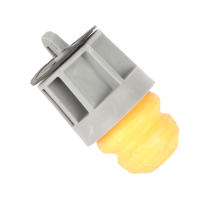 Parachoques Trasero De Coche 9675987380 Amortiguador Absorbedor De Choque Con Buffer De Goma Para Citroen C3 C4 Cactus Peugeot 2008 208 - details 0