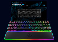 Newskill Gungnyr TKL Pro Negro  Switch Red  Teclado Gaming Optomecánico - details 6