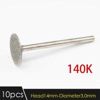 Juego De 10 Cabezas De Grabado Para Joyería Y Jade Tamaño 2.35mm 3.0mm Herramienta De Pulido Y Grabado Para Móviles Y PCB - details 13