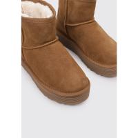 Limma SAPPORO Botines Con Plataforma Mujer Cuero - details 1