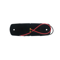 Luz De Marca Lateral LED Para Camiones Y Autobuses 10pcs 12V 24V Impermeable Para Caravanas Y Barcos Luz De Señalización Para Camiones Y Lorry - details 3