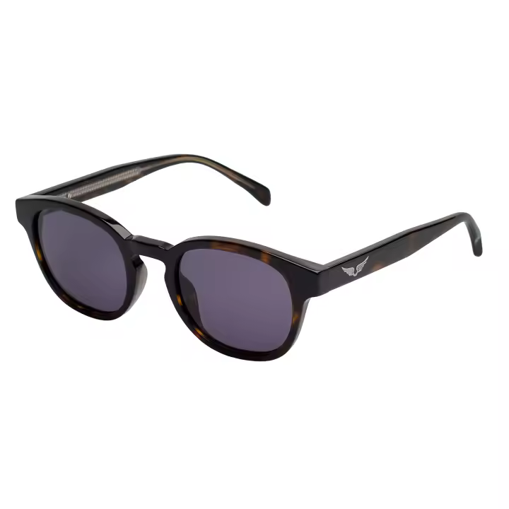 Zadig & Voltaire-Gafas de sol Redondas SZV370 para Mujer - 1