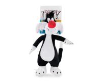 Peluche Gato Silvestre,Pato loca,piolin, taz,Bugs Bunny,CoyoteCorrecaminos-Looney Tunes 34cm - details 2