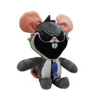 Juguete De Peluche De 25cm De Criaturas Del Terror Regalo Para Niños Decoración Para Habitación De Boys Muñeco Suave De Halloween Y Navidad - details 31