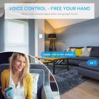 Wifi Conectable Compatible con Alexa y Google Home - details 2