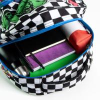 Mochila Escolar Mediana Marvel Superhéroes Adaptable a Carro Talla M - Cerdá - details 9