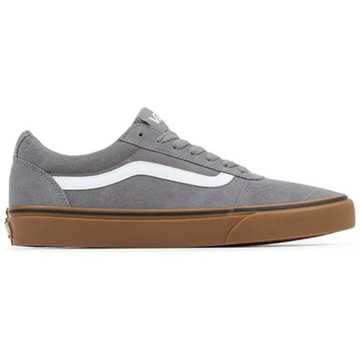 Zapatillas Vans Ward para hombre en color gris - 1