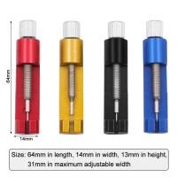 Kit De Herramientas De Reparación Para Correas De Reloj De Metal Con 3 Piezas Adicionales De Punzón Y Herramientas Mini Para Relojeros - details 6