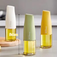AYA MARKT Dispensador de Aceite 500ml, Aceitera, Botella De Cristal Para Aceitera Antigoteo De 500 ml Con Tapón Automático,Aceitera Con Tapón De Gravedad,Dispensador de Aceite, Vinagre, Salsa de Soja, Agua - details 4