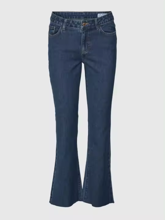 Vero Moda Tejanos de chica 1032338630 STONE - 1