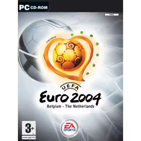 Uefa Euro 2004 Juego para PC, Ordenador y Portatil [PAL ESPAÑA] - 1
