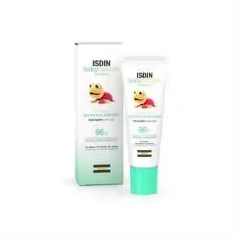 Bálsamo reparador Perioral Isdin Baby Naturals 15 ml - 1