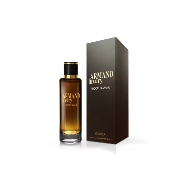 ARMAND LUXURY PROOF 100ml - PARA HOMBRE - CHATLER - 1