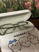 Nueva Caja De Almacenamiento De Gafas Anime Chiikawa Japonés Dibujos Animados Avanzados Para Niños Regalos Caja De Gafas Hachiware Usagi Imprimir Dibujos Animados Lindos - details 1