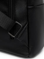 Mochila urbana sencilla de PU para mujer - details 21