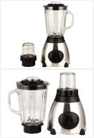 BATIDORA ROYAL SWISS  de vaso Y licuadora Dual de vidrio para alimentos, extractor de jugo, molinillo multifunción - details 7