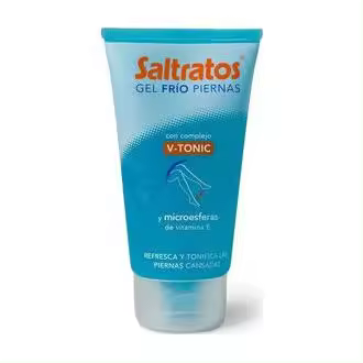 Saltratos Gel Frío Para Piernas 150Ml - 1