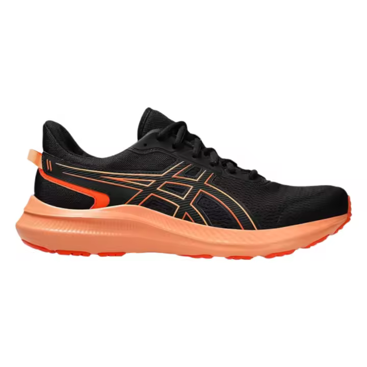 Zapatillas Asics Jolt 5 Negro Naranja 1011B963-001 Running Hombre - 1